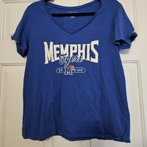 University of Memphis Tee